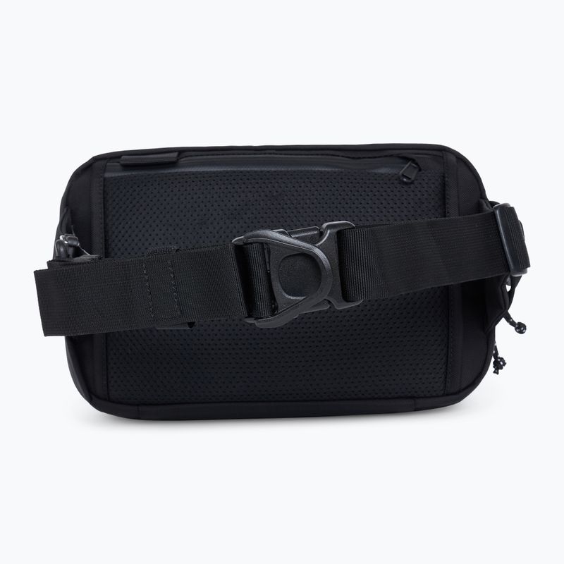 Rankinė ant juosmens Dakine Motive Sling 3,5 l black ballistic 3