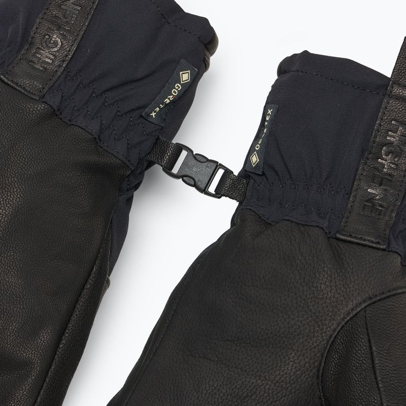 Snieglenčių pirštinės Dakine Baron Gore-Tex black 6