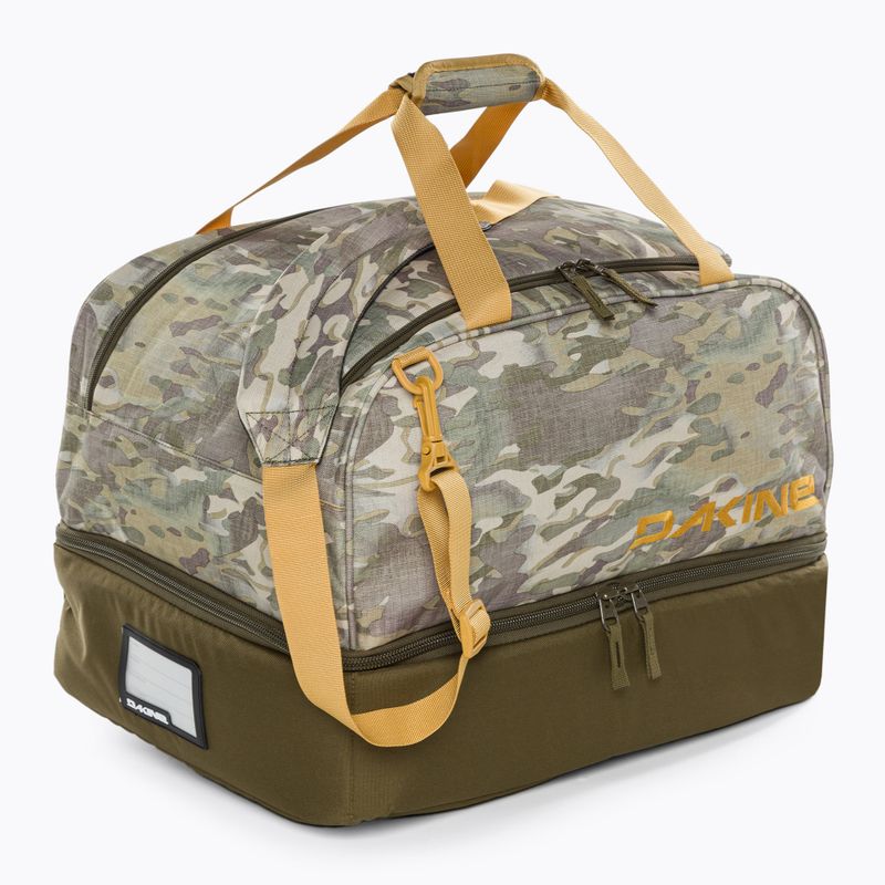 Dakine Boot Locker 69 l vintage camo slidinėjimo batų krepšys 2