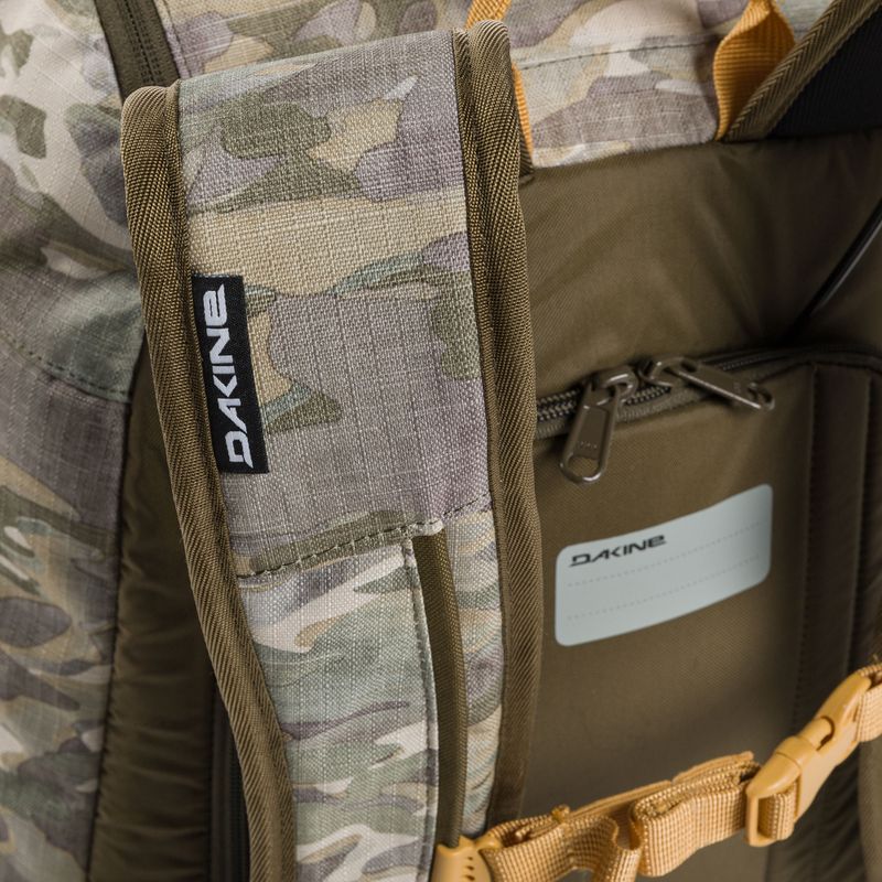 Dakine Boot Pack vintage camo slidinėjimo kuprinė 4