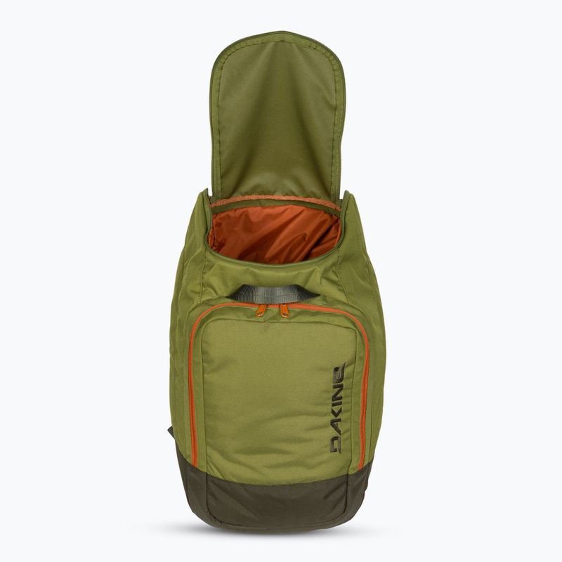 Dakine Boot Pack utility green slidinėjimo kuprinė 4