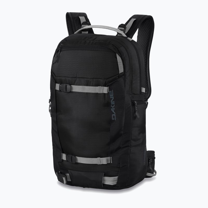 Dakine Mission Pro 25 l slidinėjimo kuprinė juoda