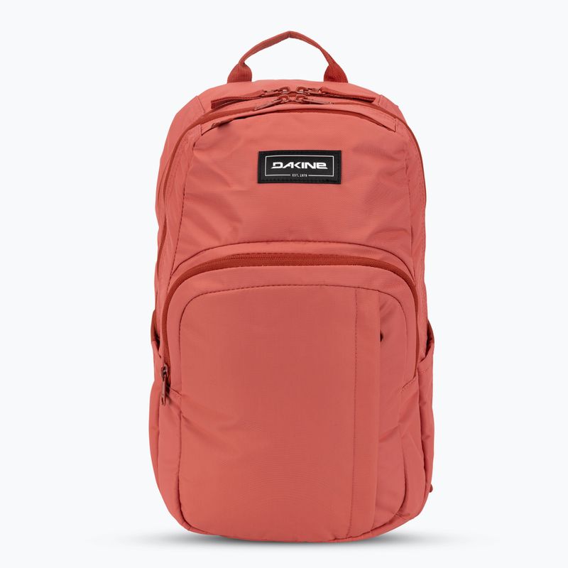 Dakine Campus M 25 l miesto kuprinė raudona D10002634