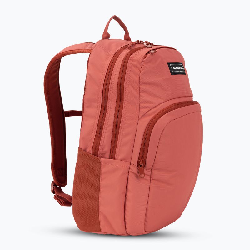Dakine Campus M 25 l miesto kuprinė raudona D10002634 2