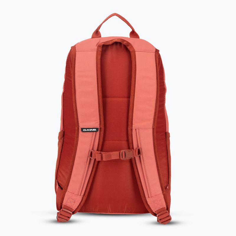 Dakine Campus M 25 l miesto kuprinė raudona D10002634 3