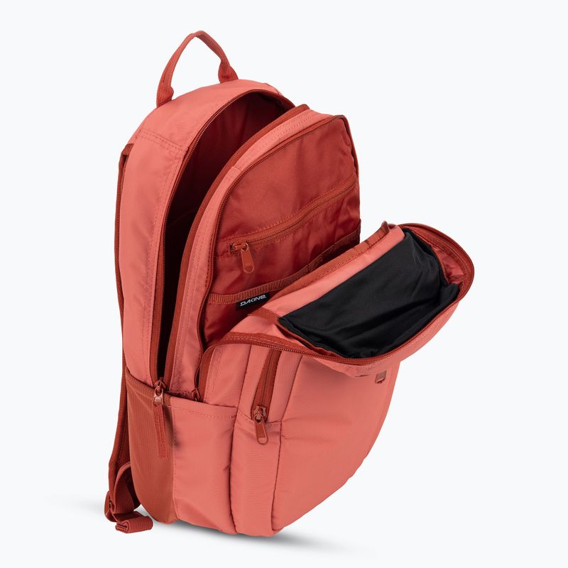 Dakine Campus M 25 l miesto kuprinė raudona D10002634 4