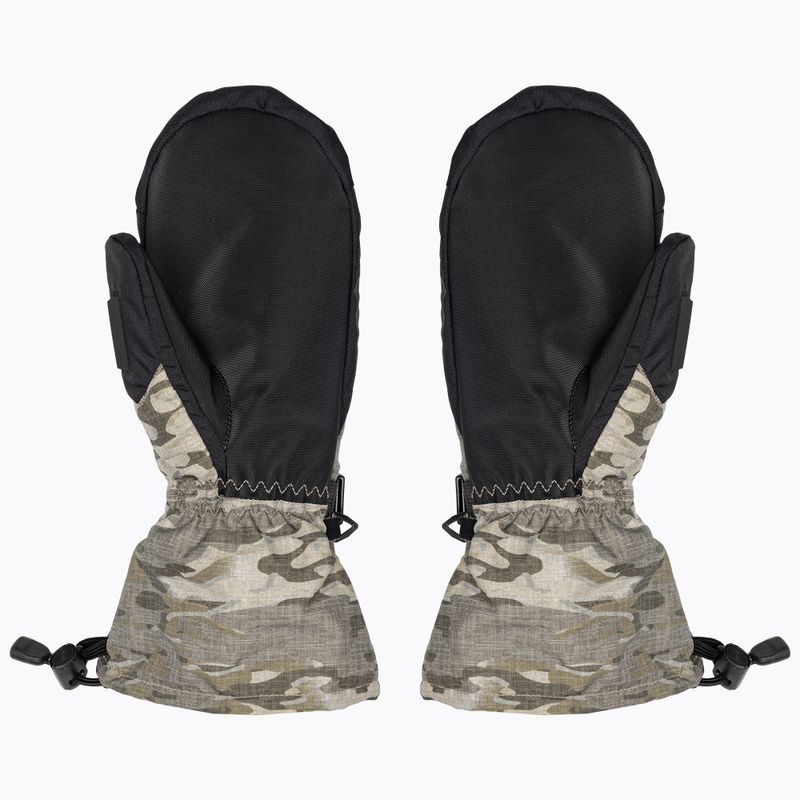 Dakine Scout Mitt vintage camo snieglenčių pirštinė 2