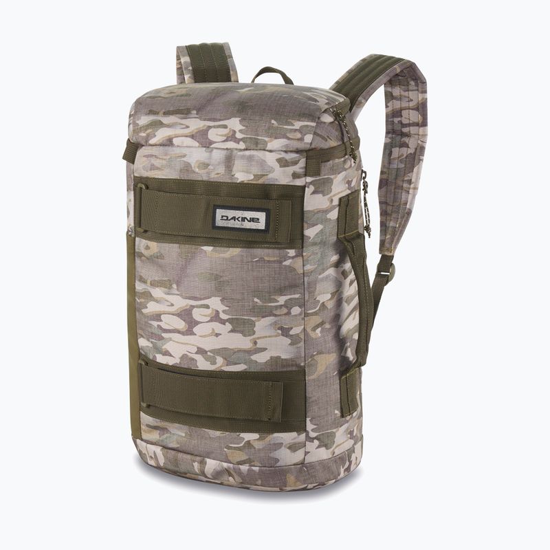 Miesto kuprinė Dakine Mission Street 25 l vintage camo 8