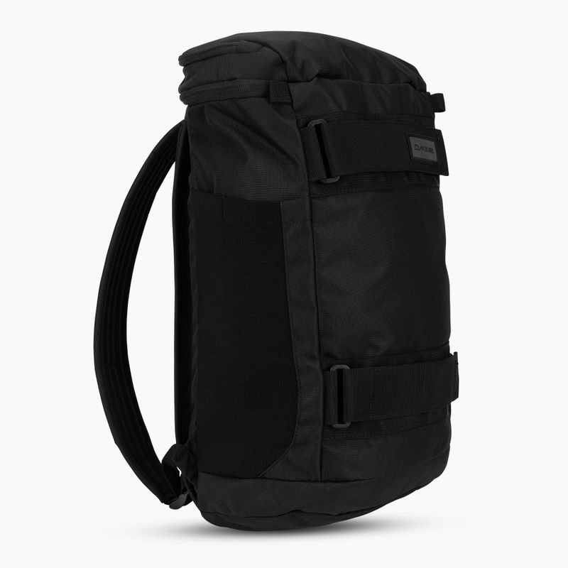 Dakine Mission Street 25 l miesto kuprinė juoda D10004000 2