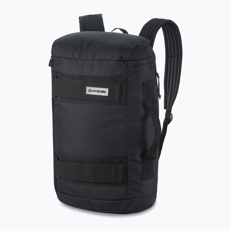 Dakine Mission Street 25 l miesto kuprinė juoda D10004000 6