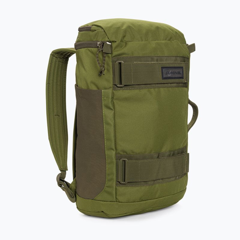Dakine Mission Street 25 l žalia miesto kuprinė D10004000 2