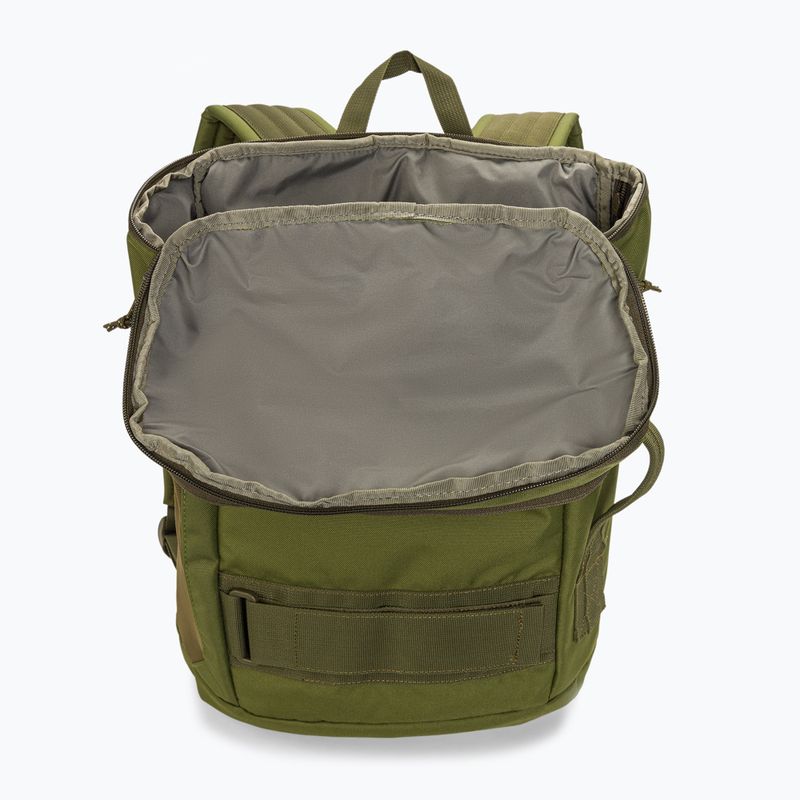 Dakine Mission Street 25 l žalia miesto kuprinė D10004000 4