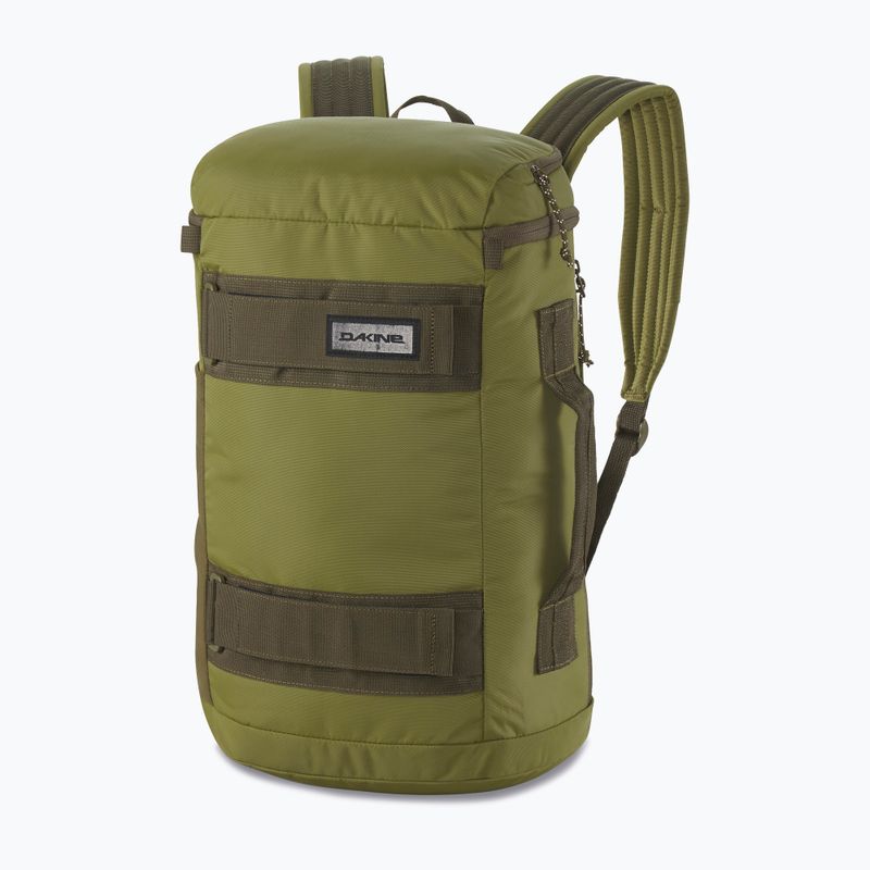 Dakine Mission Street 25 l žalia miesto kuprinė D10004000 5