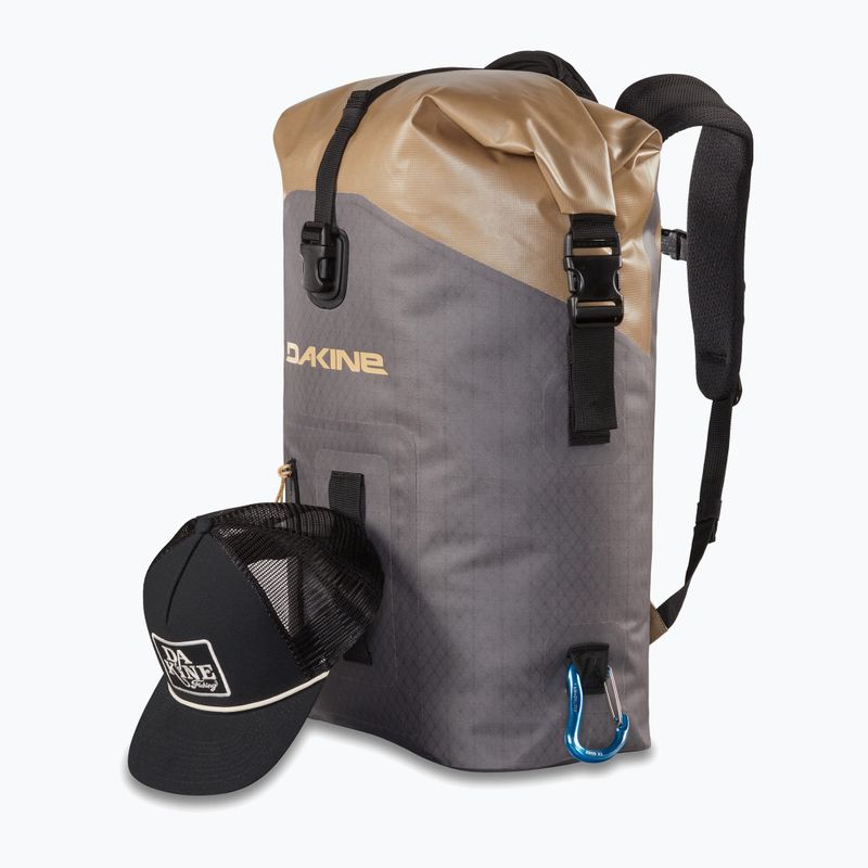 Banglentės kuprinė Dakine Cyclone Wet/Dry Rolltop Pack 34 l casterlock / stone 4