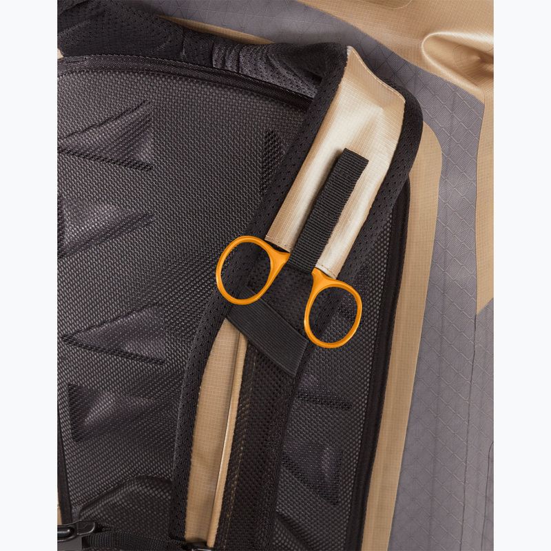 Banglentės kuprinė Dakine Cyclone Wet/Dry Rolltop Pack 34 l casterlock / stone 6