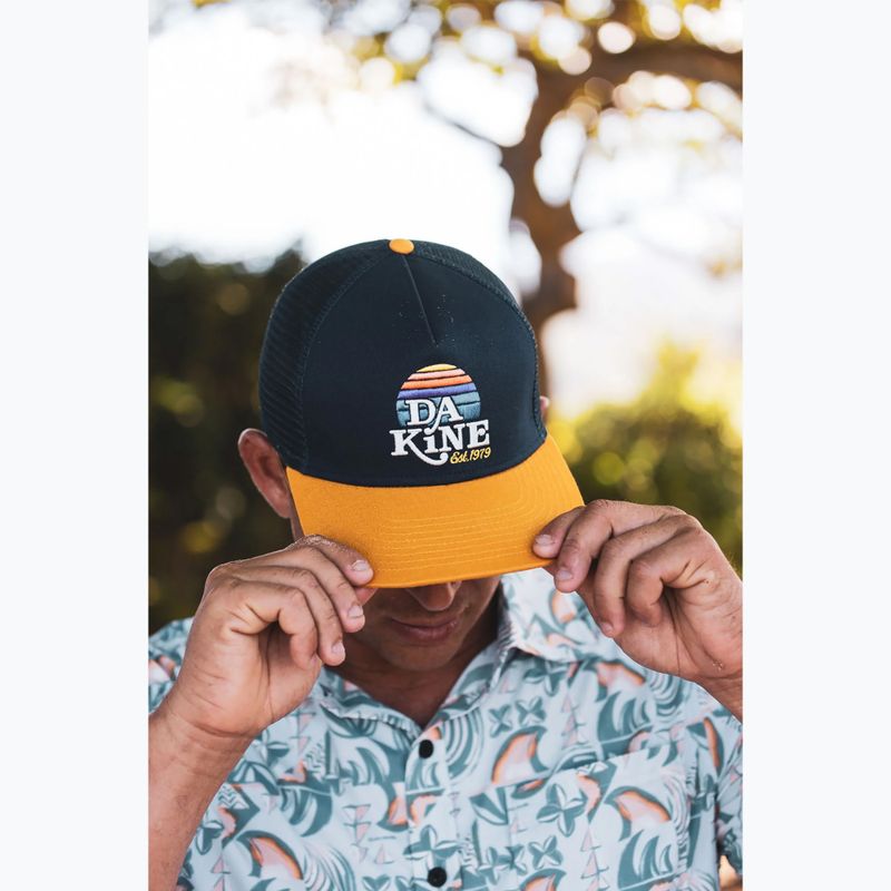 Kepuraitė su snapeliu Dakine All Sports Trucker moonless night 4