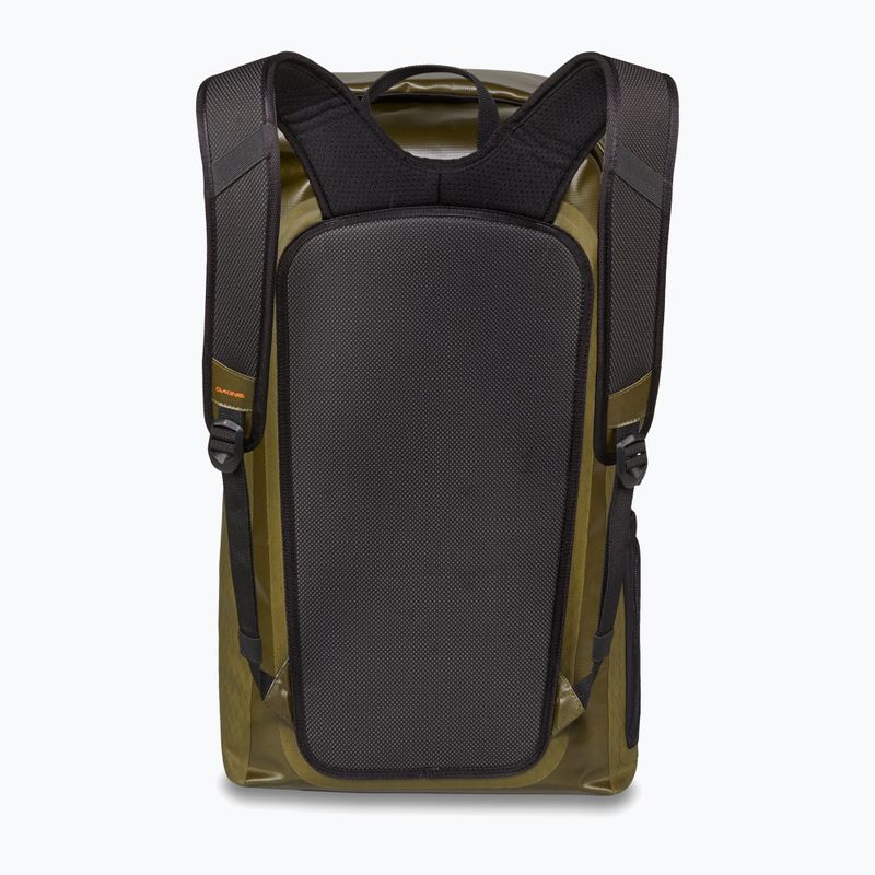 Banglentės kuprinė Dakine Cyclone Light Wet/Dry Rolltop Pack 30 l dark olive 2
