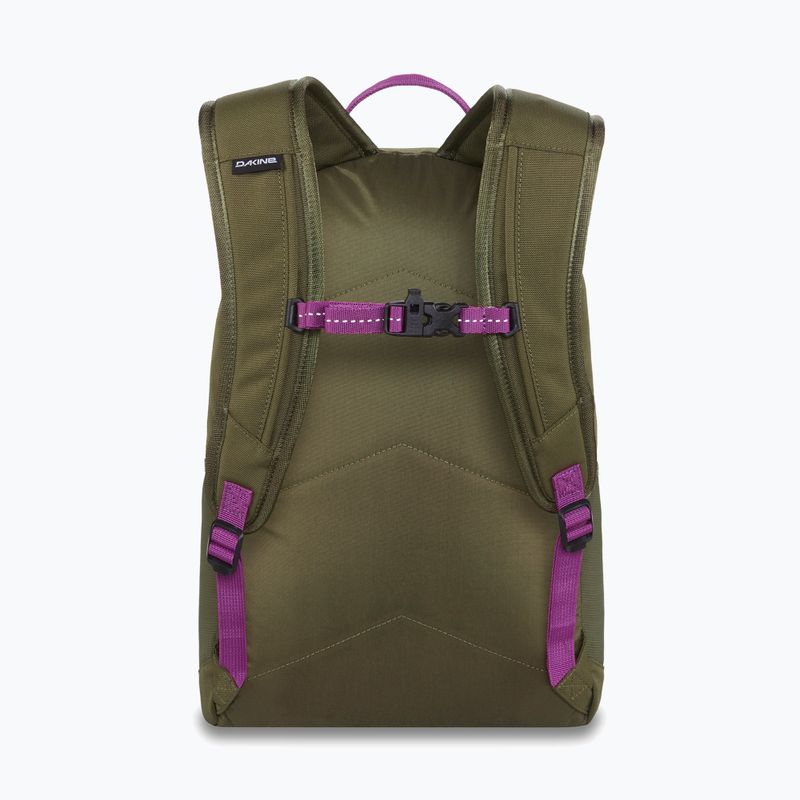 Vaikiška miesto kuprinė Dakine Kids Grom 13 l jungle punch 8