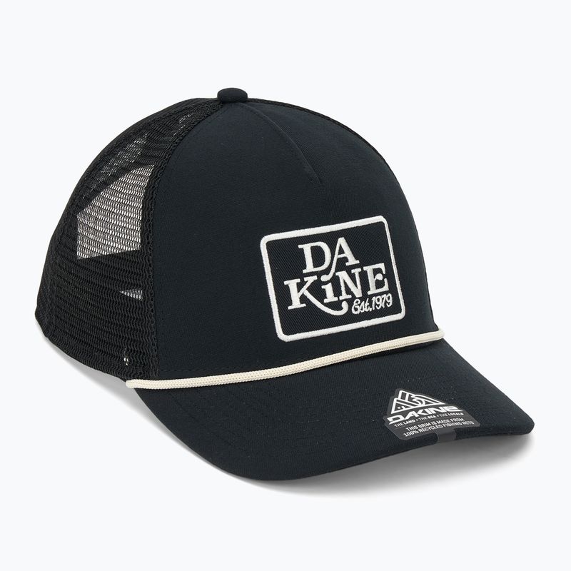 Kepuraitė su snapeliu Dakine All Sports Trucker black/turtledove