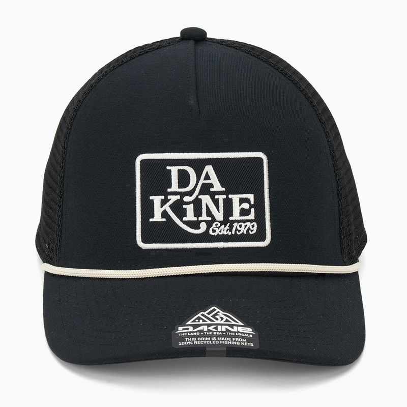 Kepuraitė su snapeliu Dakine All Sports Trucker black/turtledove 2