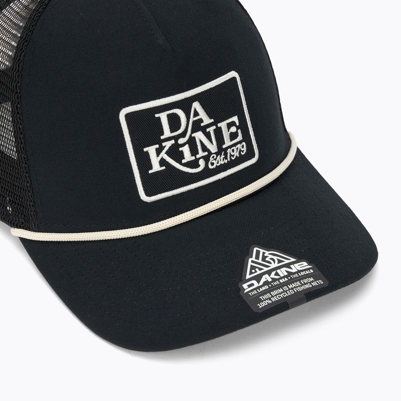 Kepuraitė su snapeliu Dakine All Sports Trucker black/turtledove 3