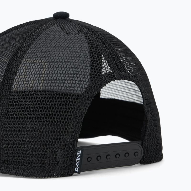 Kepuraitė su snapeliu Dakine All Sports Trucker black/turtledove 4