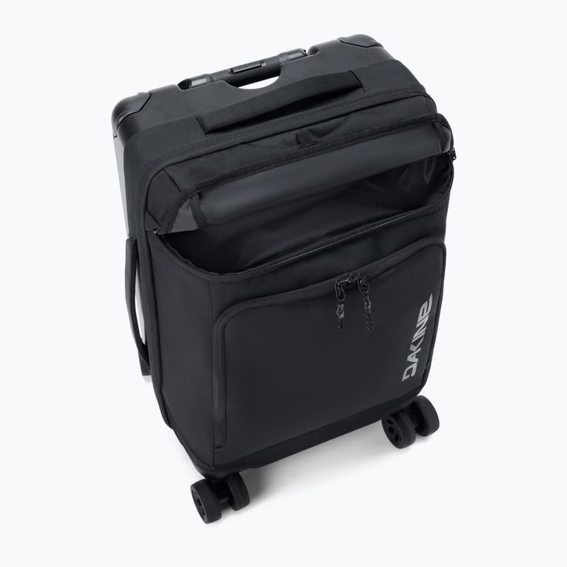 Kelioninis krepšys Dakine Split 4 Wheel Carry On 48 l black 8