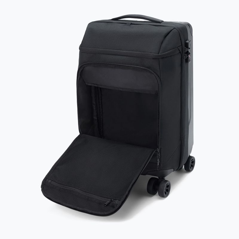 Kelioninis krepšys Dakine Split 4 Wheel Carry On 48 l black 9