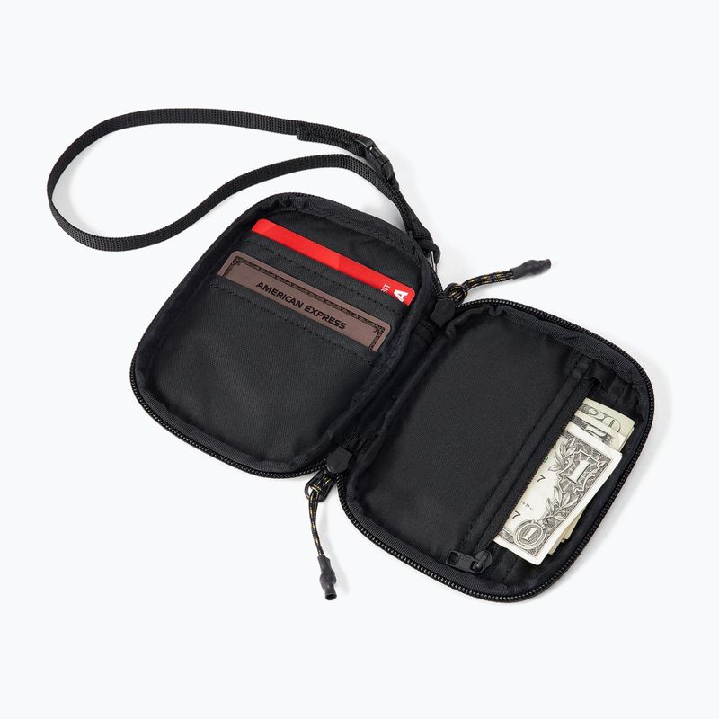 Piniginė Dakine Jett Wallet black 3