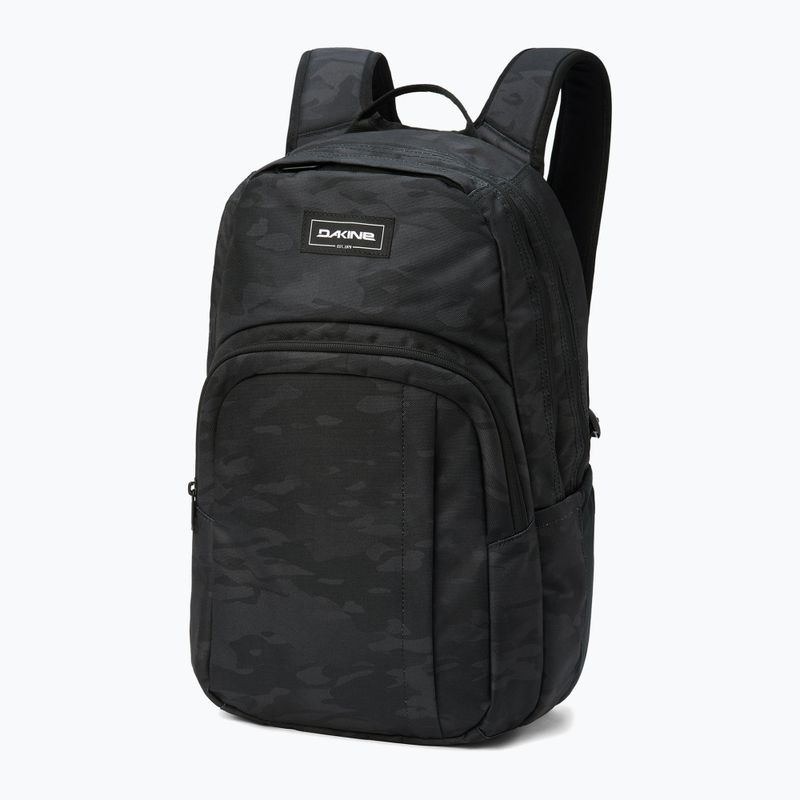 Miesto kuprinė Dakine Campus M 25 l black vintage camo