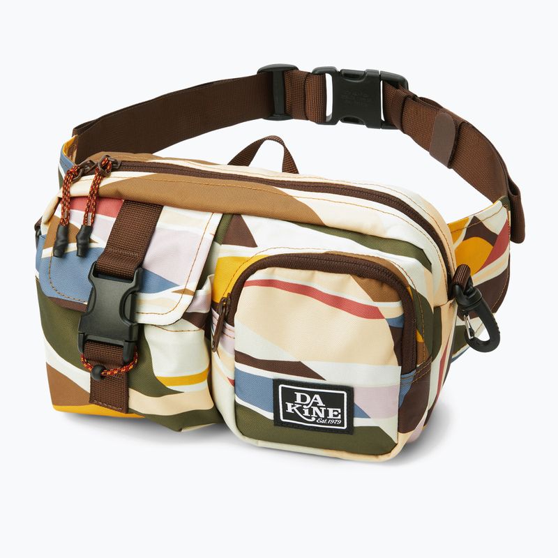 Rankinė ant juosmens Dakine Jagger Hybrid Hip Pack morning skyline