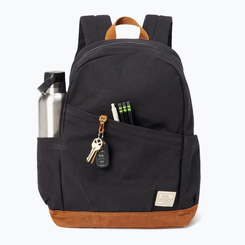 Dakine Wednesday 21 l black onyx kuprinė 3