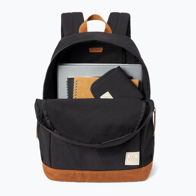 Dakine Wednesday 21 l black onyx kuprinė 4