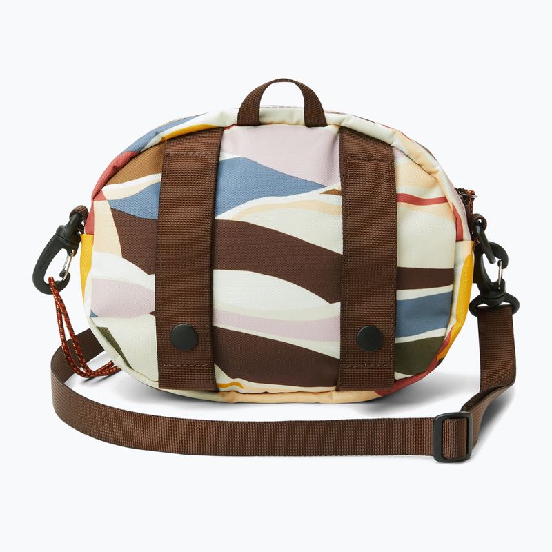 Moteriškas krepšys Dakine Joey Oval Crossbody morning skyline 2