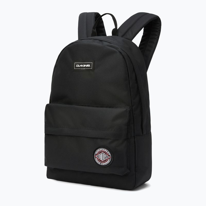 Miesto kuprinė Dakine 365 Pack X Independent 21 l black