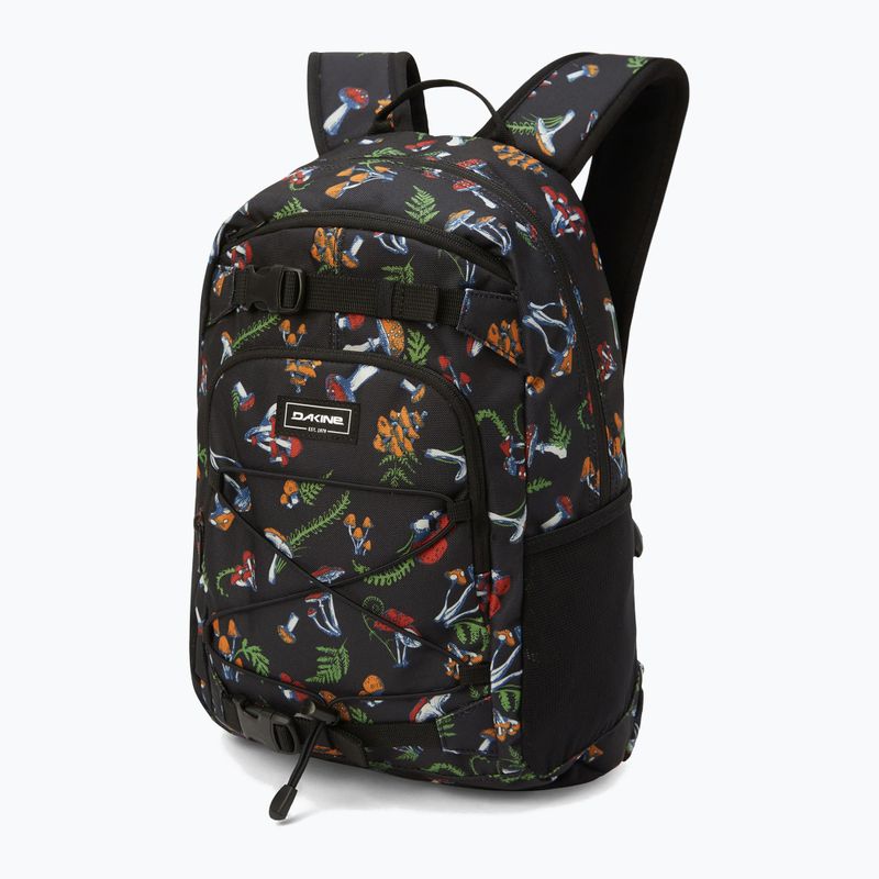 Miesto kuprinė Dakine Grom 13 l mushroom wonderland