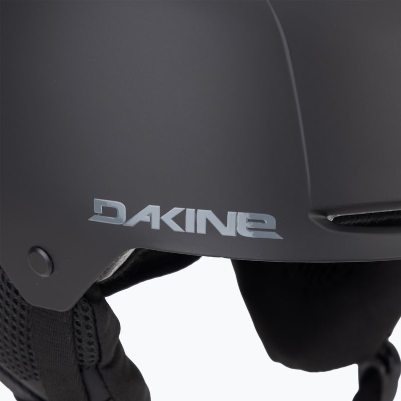 Snieglentininko šalmas Dakine Charger Mips black 9