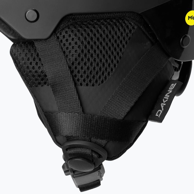 Snieglentininko šalmas Dakine Charger Mips black 17