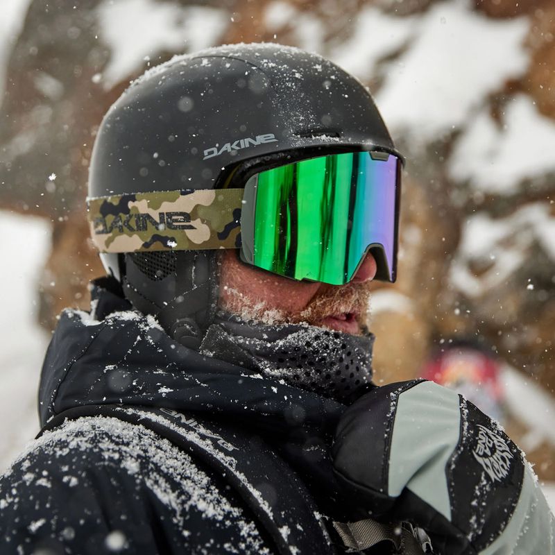 Snieglentininko šalmas Dakine Charger Mips Castlerock 18