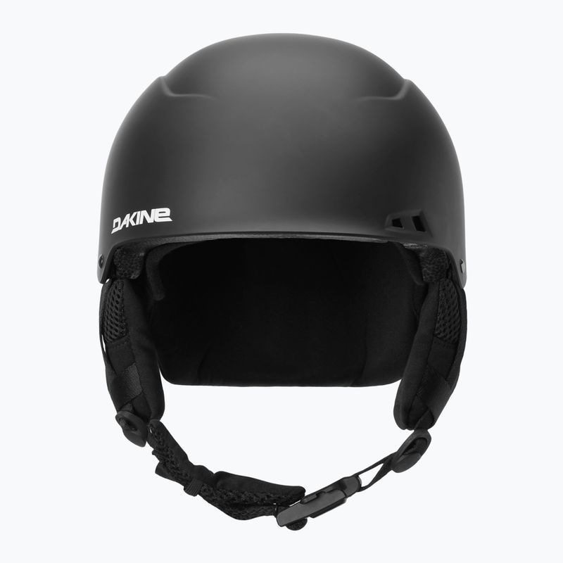 Snieglentės šalmas Dakine Daytripper black 3