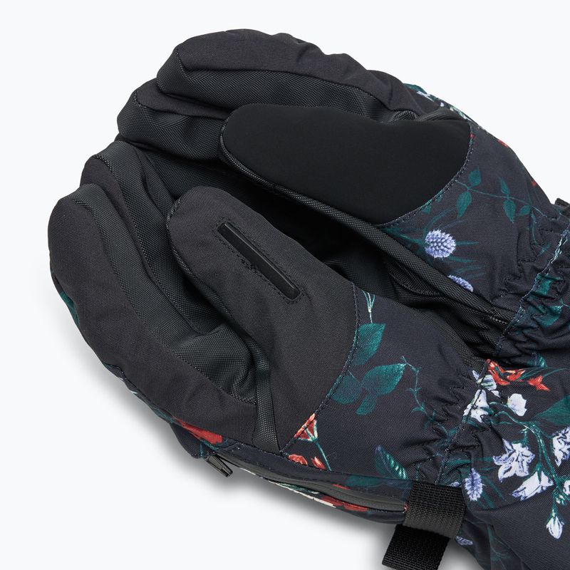 Moteriškos snieglenčių pirštinės Dakine Sequoia Gore-Tex Glove wildflower 5