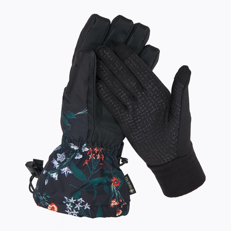 Moteriškos snieglenčių pirštinės Dakine Sequoia Gore-Tex Glove wildflower 8