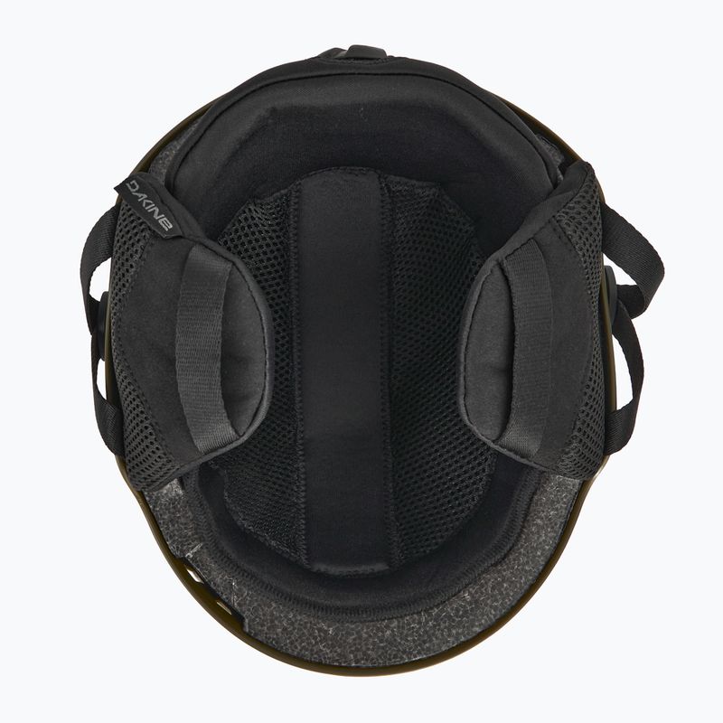 Snieglentės šalmas Dakine Daytripper dark olive 5