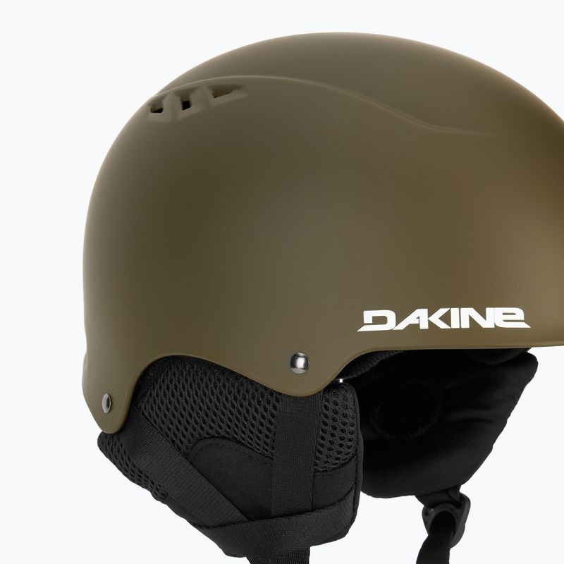 Snieglentės šalmas Dakine Daytripper dark olive 7