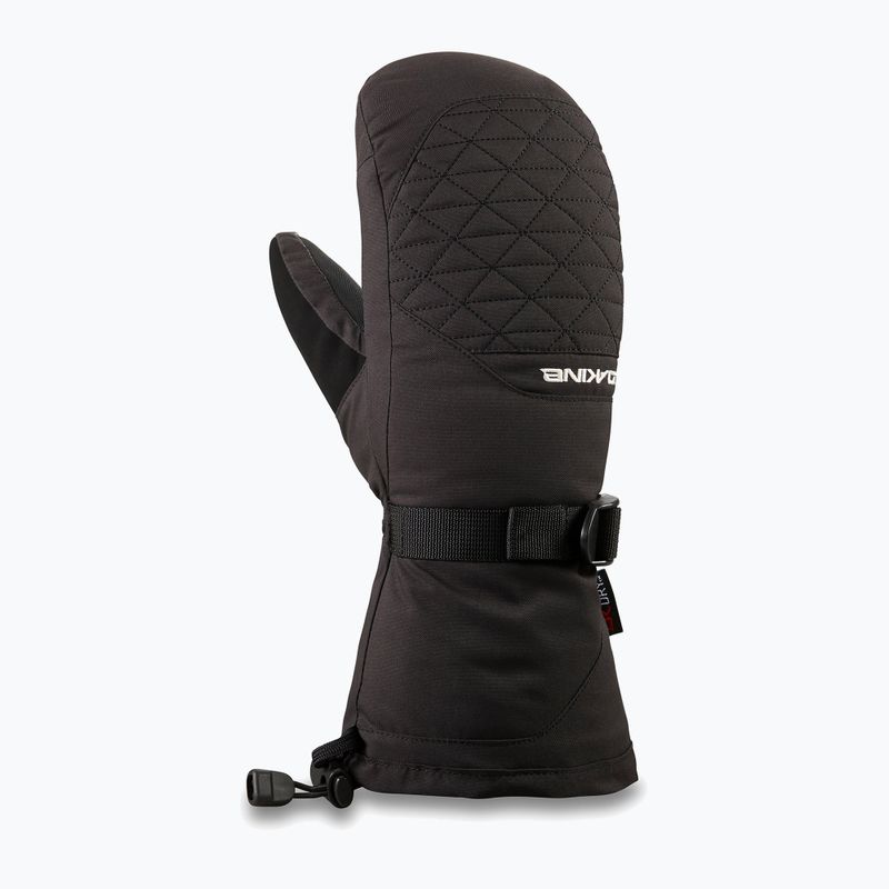 Moteriškos snieglenčių pirštinės Dakine Camino Mitt black S24 8