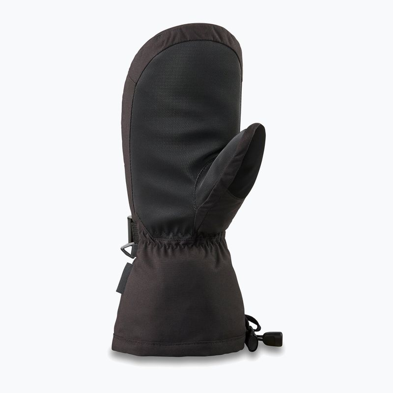 Moteriškos snieglenčių pirštinės Dakine Camino Mitt black S24 9