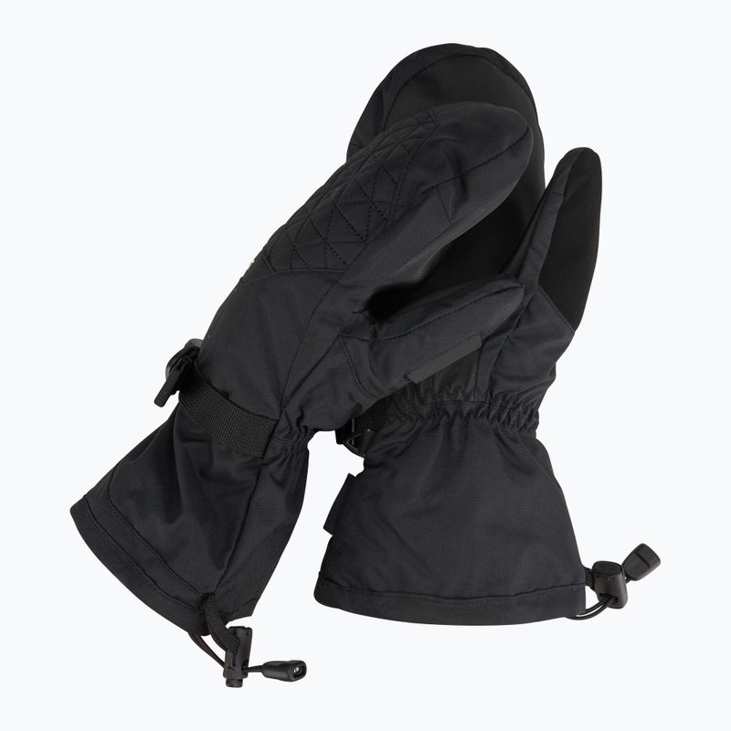 Moteriškos snieglenčių pirštinės Dakine Camino Mitt black S24