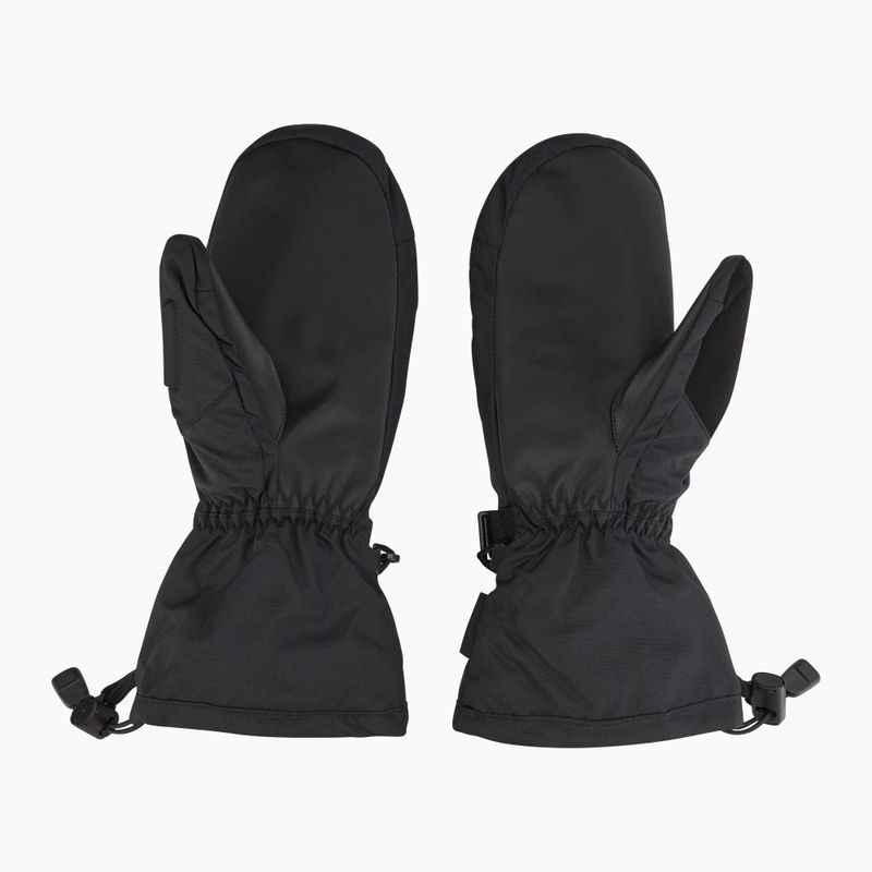 Moteriškos snieglenčių pirštinės Dakine Camino Mitt black S24 2