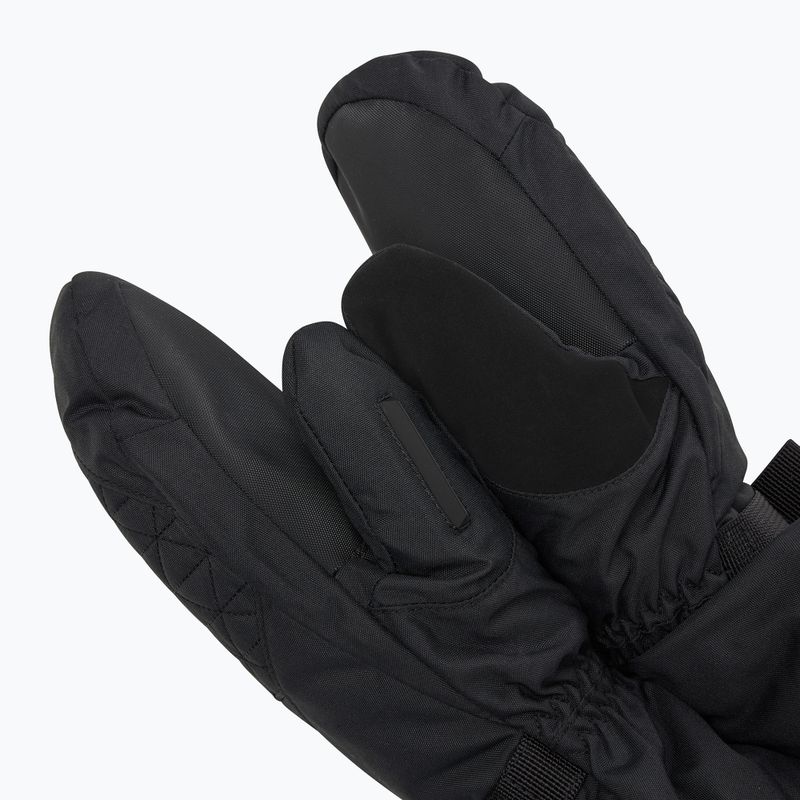 Moteriškos snieglenčių pirštinės Dakine Camino Mitt black S24 5