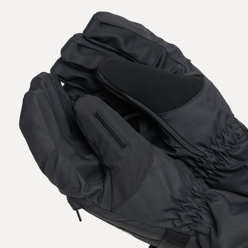 Moteriškos snieglenčių pirštinės Dakine Sequoia Gore-Tex Glove black 5